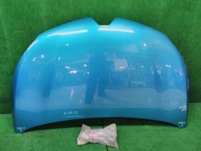 ルノー キャプチャー ABA-2RH5F ボンネット フード RPM拍卖