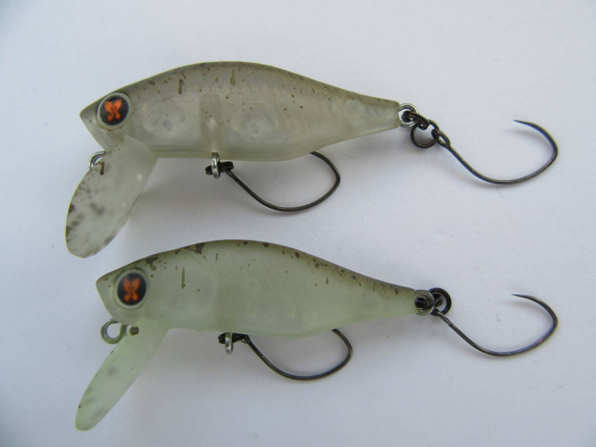 Daiwa PRESSO WABBLE RC 40mm 3.0g ダイワ プレッソ ワブル レンジコントロール 管釣り エリア トラウト拍卖