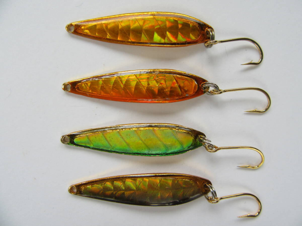 TACKLE HOUSE TACKLE SPOON 3g タックルハウス タックルスプーン 渓流 岩魚 山女魚 トラウト拍卖