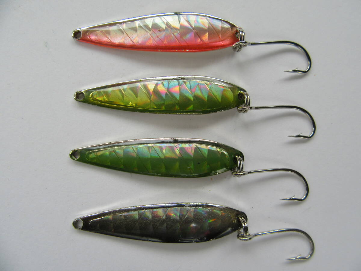 TACKLE HOUSE TACKLE SPOON 3g タックルハウス タックルスプーン 渓流 岩魚 山女魚 トラウト拍卖