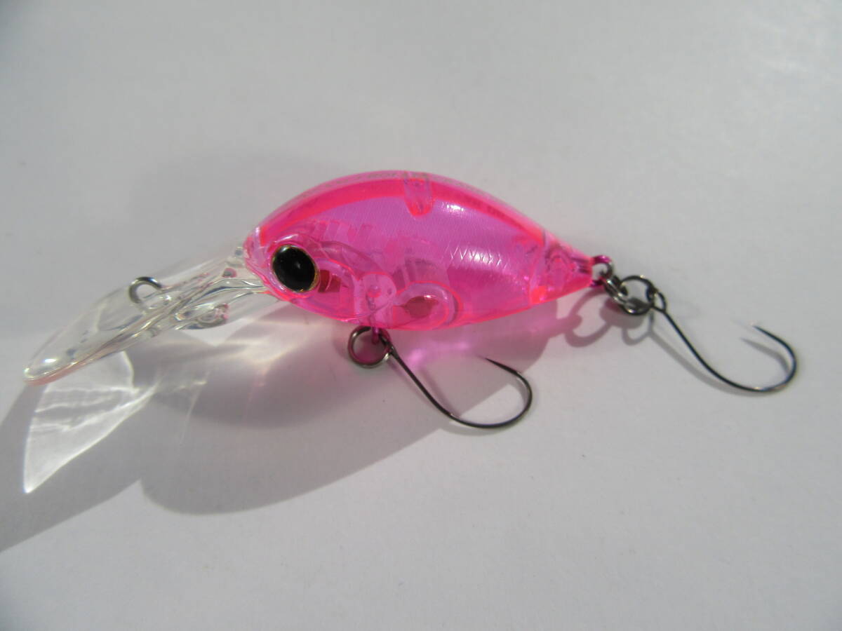 Daiwa PRESSO ROLLIN'CRANK DR-SF 32mm 3.6g ダイワ プレッソ ローリングクランク ディープランナー スローフローティング 管釣り エリア拍卖