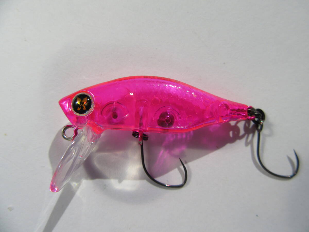 Daiwa PRESSO WABBLE 40F 2.3g ダイワ プレッソ ワブル 管釣り エリア トラウト拍卖