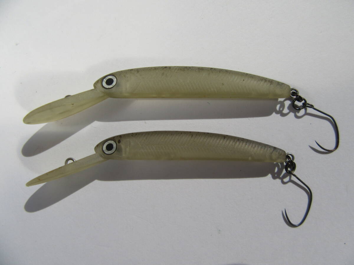 HMKL ZAGGER 50 F1 ハンクル ザッガー フローティング 管釣り エリア トラウト拍卖