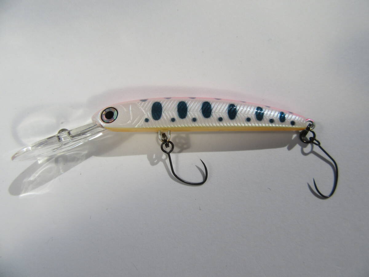 HMKL ZAGGER 50 F2 Type-R ハンクル ザッガー エフツー タイプアール 管釣り エリア トラウト拍卖