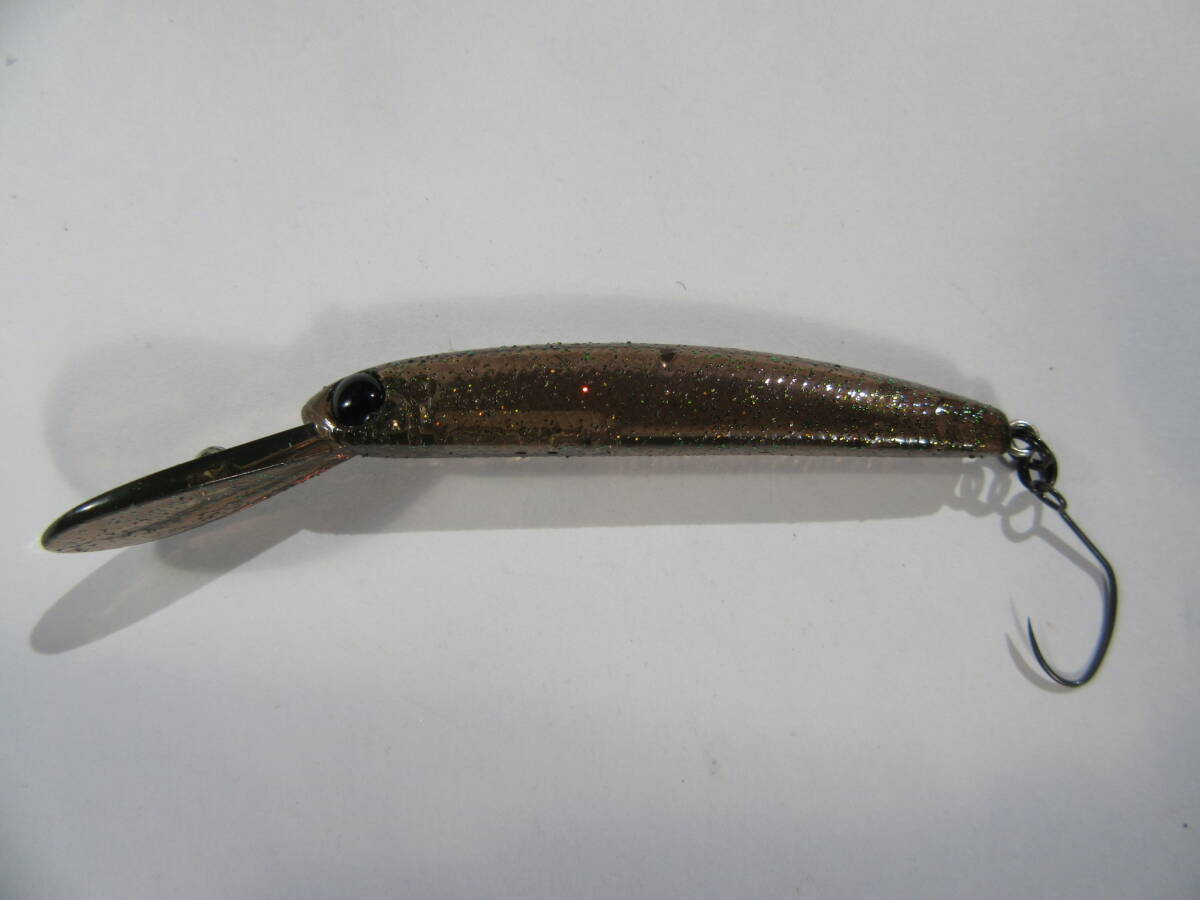 HMKL ZAGGER 50 F1 ハンクル ザッガー フローティング 管釣り エリア トラウト拍卖