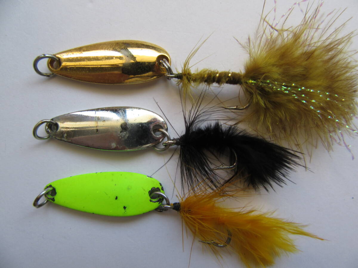 Coatac Condex Fly 3gr コータック コンデックス フライ 渓流 岩魚 山女魚 トラウト拍卖