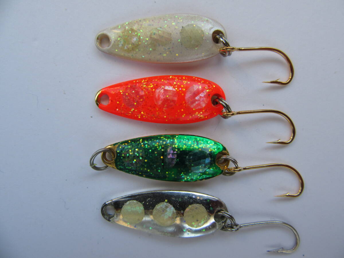 Coatac Condex Queen 3g コータック コンデックス クイーン 渓流 岩魚 山女魚 トラウト 拍卖