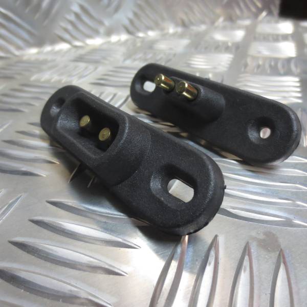 スライドドア用電極コネクター 集中ドアロック用 #1 スズキ拍卖