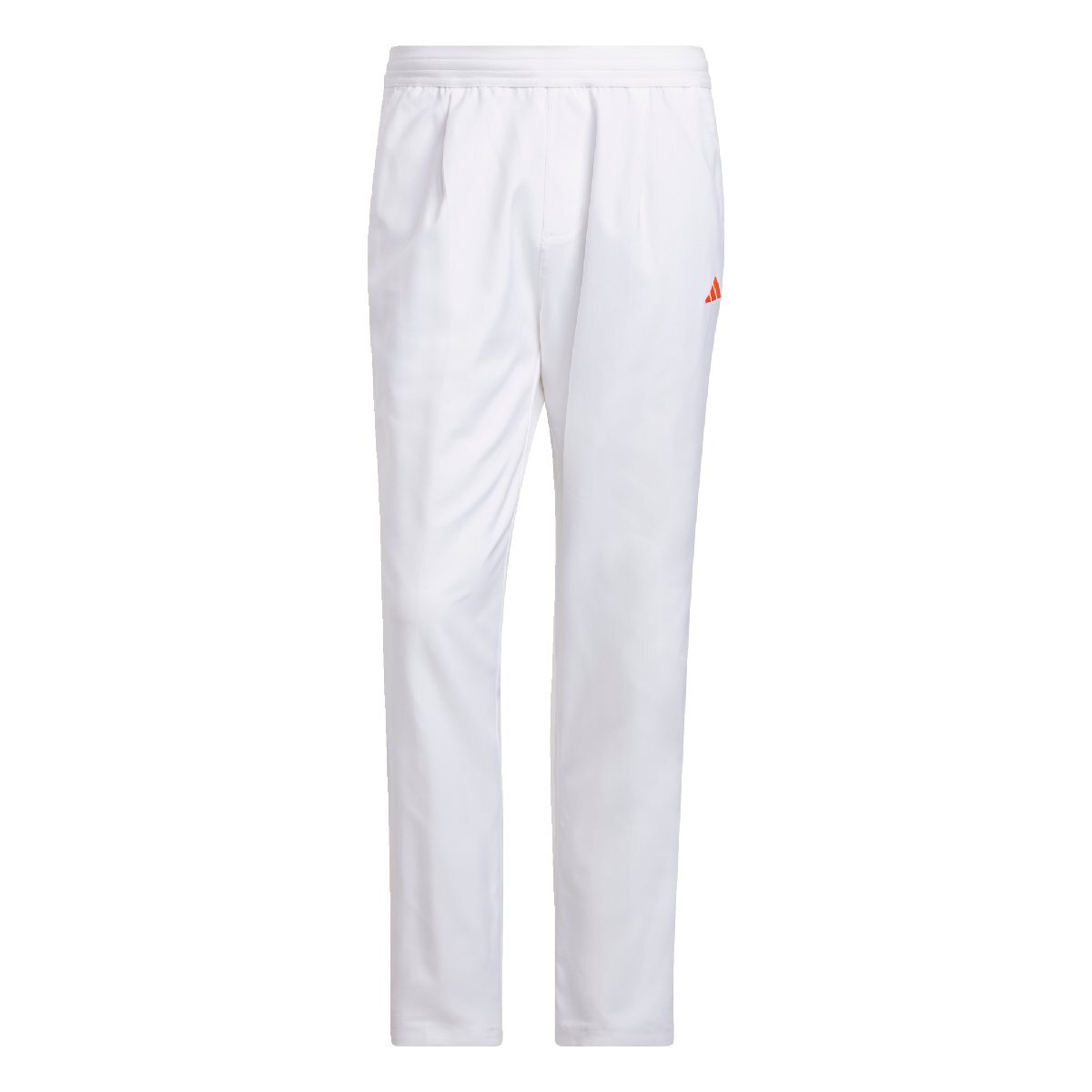 新品 ♪★ アディダス adidas ゴルフ プルオン アンクルパンツ ホワイト 白 HT0016 ESU12 メンズ golf サイズ85 ★ 24609拍卖