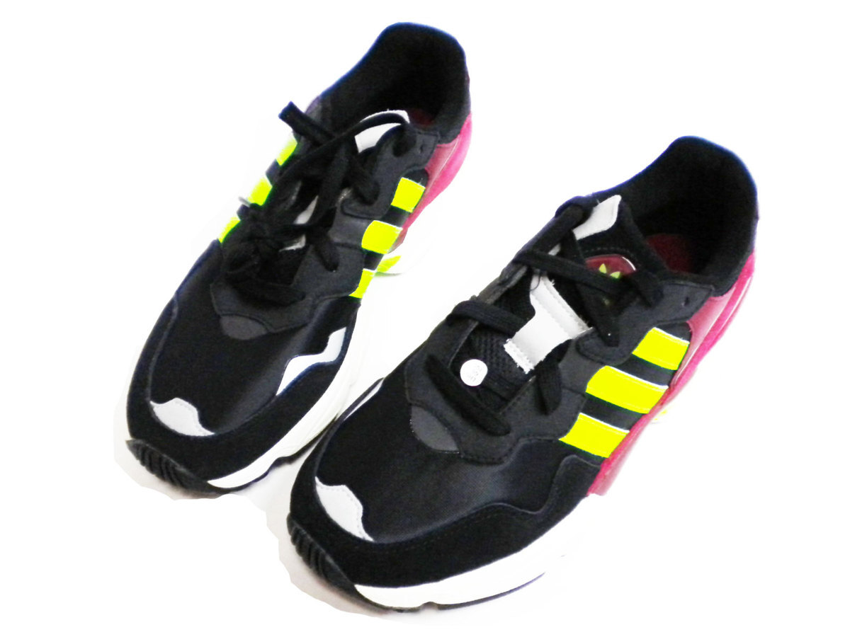 新品 ♪★ アディダス adidas オリジナルス スニーカー EE7247 Yung-96 シューズ ORIGINALS US8 (26.5cm) ★ 20909拍卖