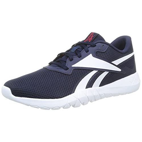 新品 ♪ ★ Reebok リーボック スニーカー フレクサゴン エナジー TR 3.0 ネイビー GZ8260 メッシュ ランニング US7 25.0cm ★ 22908拍卖