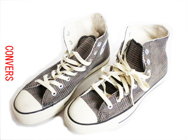 訳あり 新品 ♪★ コンバース スニーカー HI 26.0 ★15513拍卖