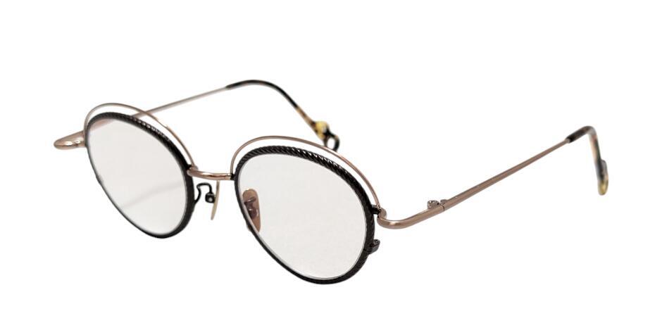 VioRou ヴィオルー 眼鏡 フレーム Asaki-2 チタニウム メガネ 476P/PKG サングラス チタン製 【中古】拍卖