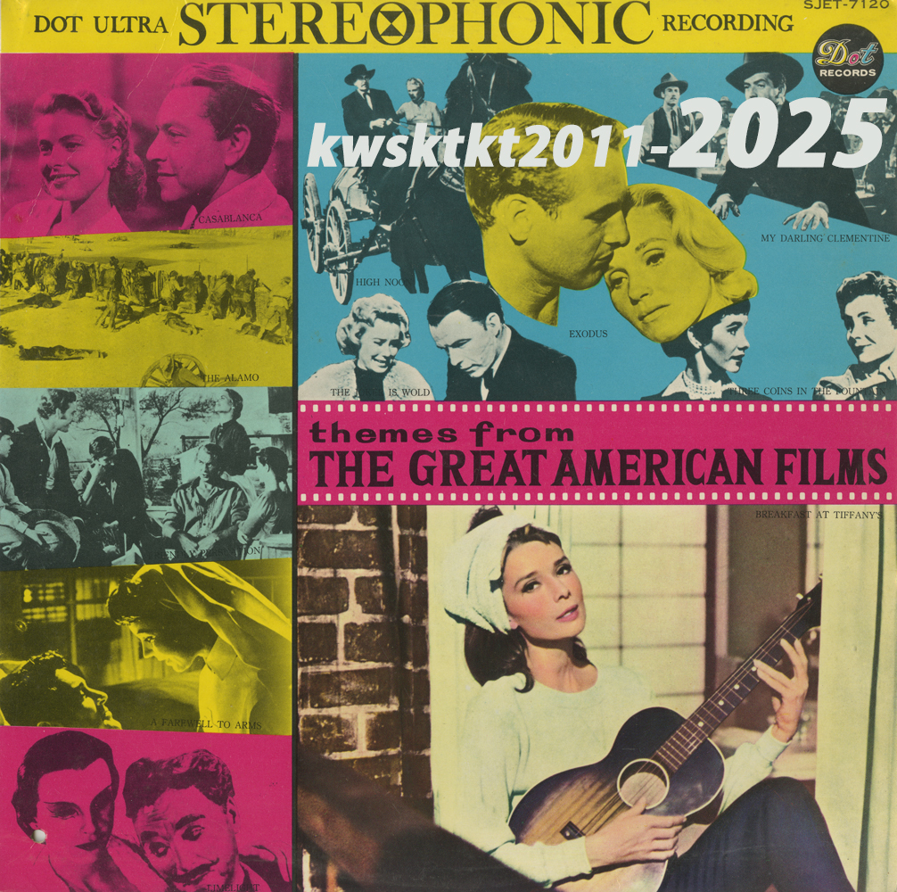 SJET-7120★ステレオ:映画音楽辞典Ⅰ アメリカ映画篇(1) メロドラマ、西部劇より ローレンス・ウェルク/ビリー・ヴォーン...etc拍卖