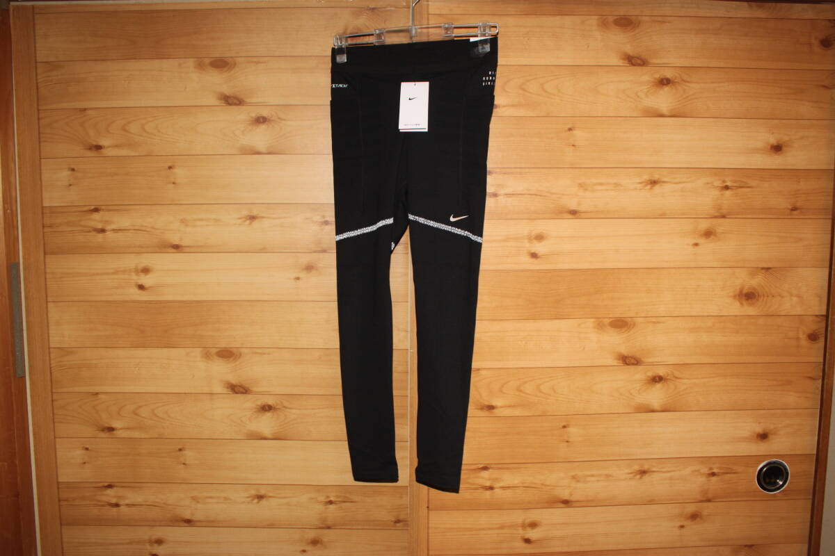 未使用 メンズM 黒 ナイキNIKE ランディビジョン Dri-FIT ADV ランニングタイツ FN3386 トレーニング レギンス 送料無料即決拍卖