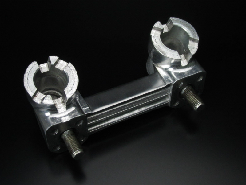 モンキー/DAX(ダックス) 純正タイプくるくるハンドルホルダー拍卖