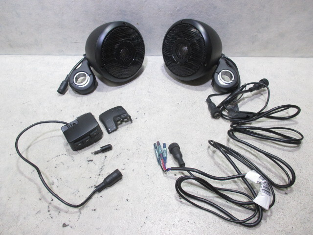 I◆オーディオ226 ハーレー.純正.Boom!.Audio.76000636.Bluetooth.スピーカー. 送料無料(一部地域除外) 検)スポーツスター.ダイナ.拍卖