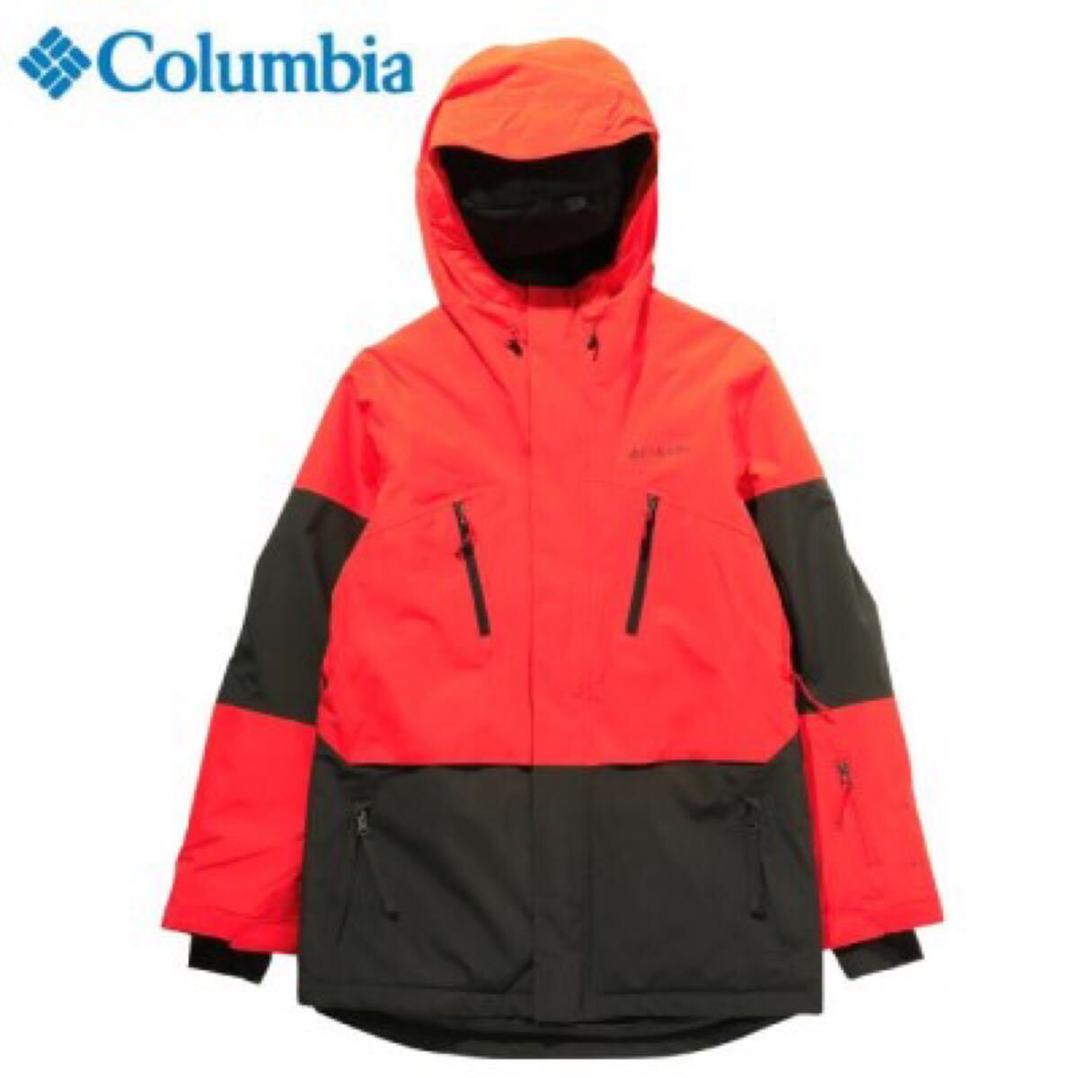 ★新品未使用★ コロンビア Columbiaスノーボードウェア ジャケット アリアルアセンダージャケット WE8225-813 Mサイズ拍卖