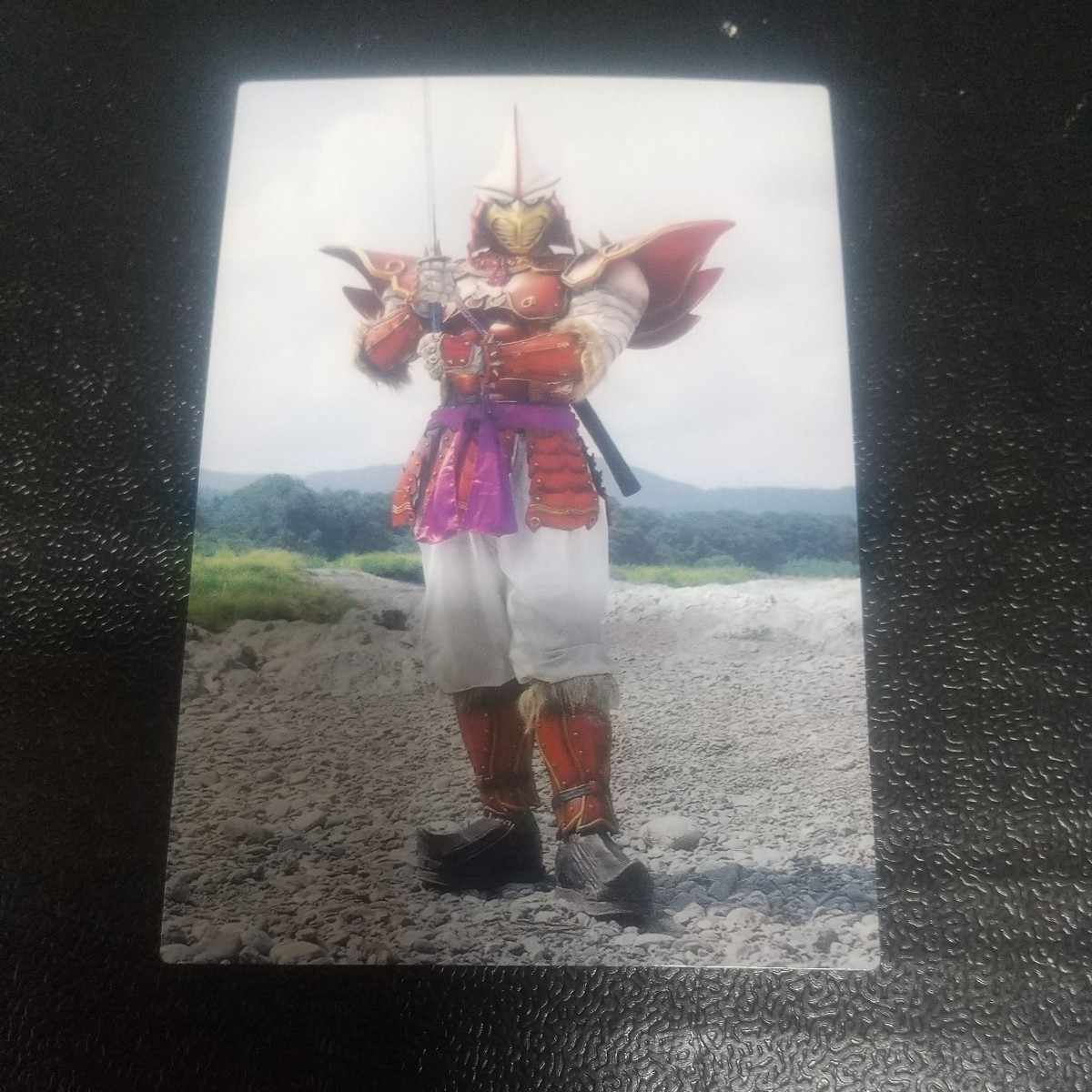 ★カルビー★仮面ライダーチップスR★第5記録★703鬼の鎧★Calbee×MagazineZ★トレカ★拍卖