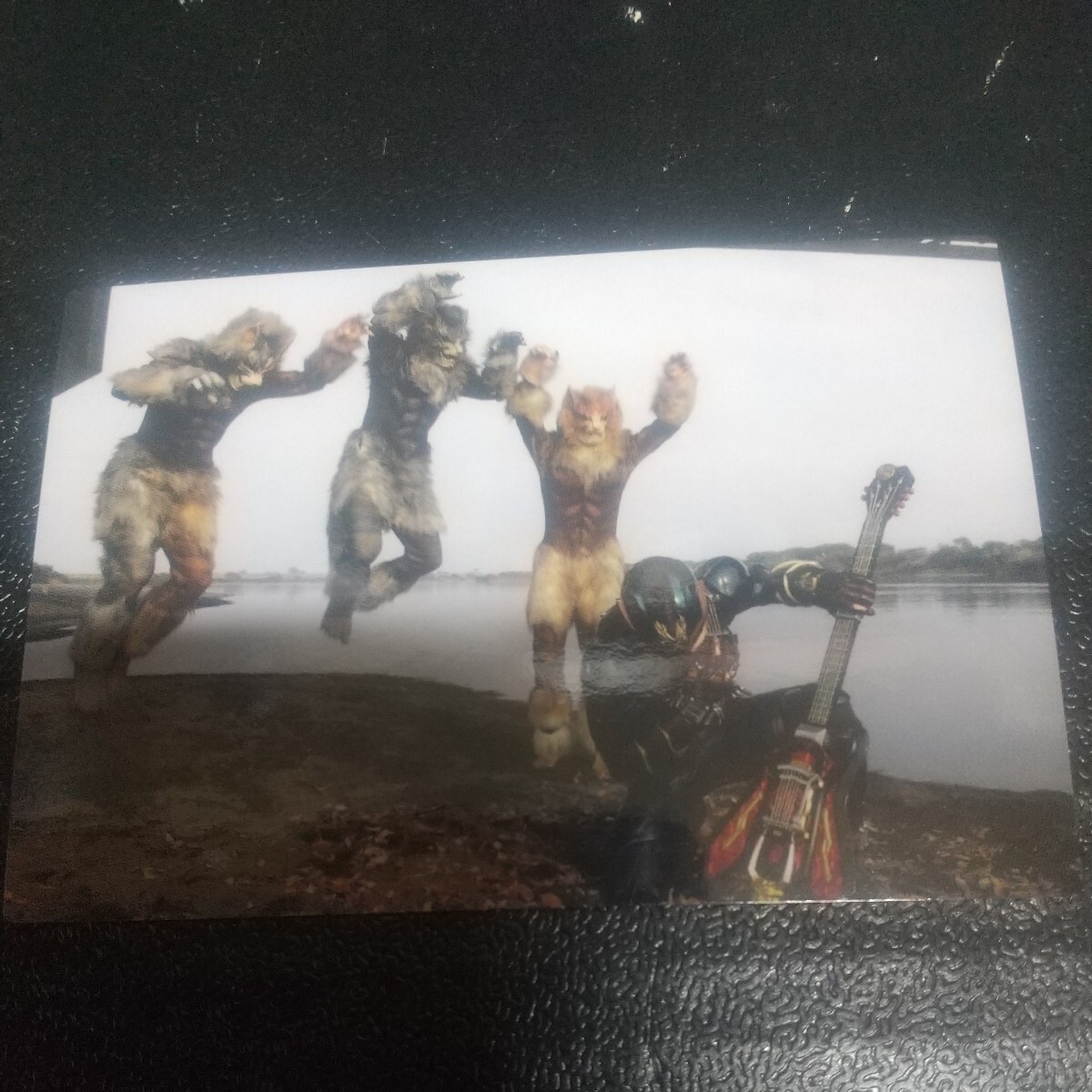 ★カルビー★仮面ライダーチップスR★第5記録★815仮面ライダー斬鬼vs館林のバケネコ★Calbee×MagazineZ★トレカ★拍卖