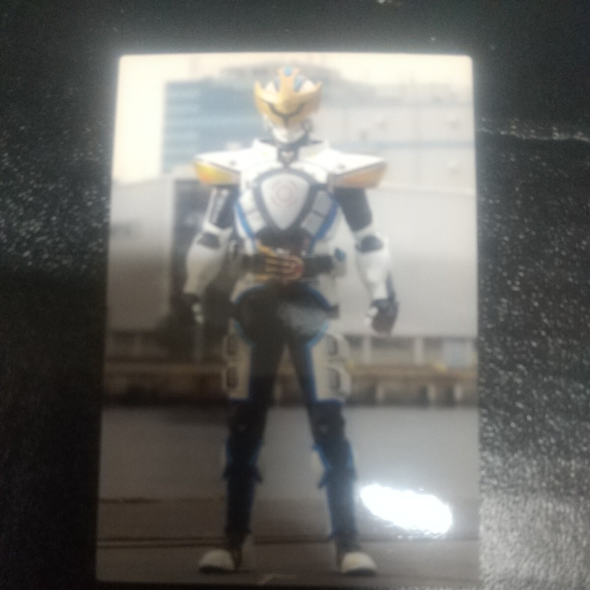 ★カルビー★仮面ライダーチップスR★最終記録★922仮面ライダーイクサセーブモード★Calbee×MagazineZ★トレカ★拍卖