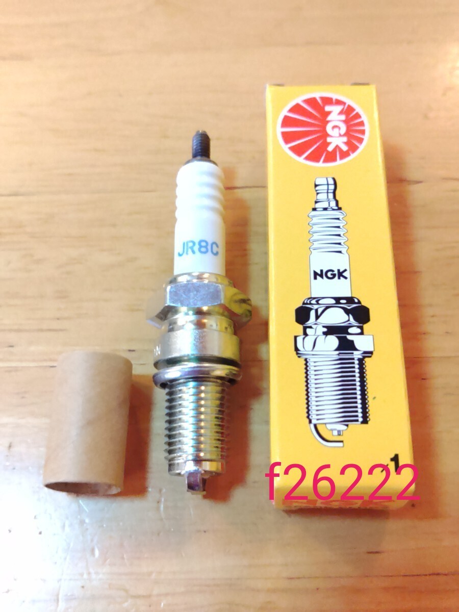 NGK JR8C 二極プラグ ワルキューレ CB1300SF CB1000SF X4 CBR1000F CB750(92~95)CB750ナイトホーク CB750F2(95~) 複数可 送料430円~拍卖