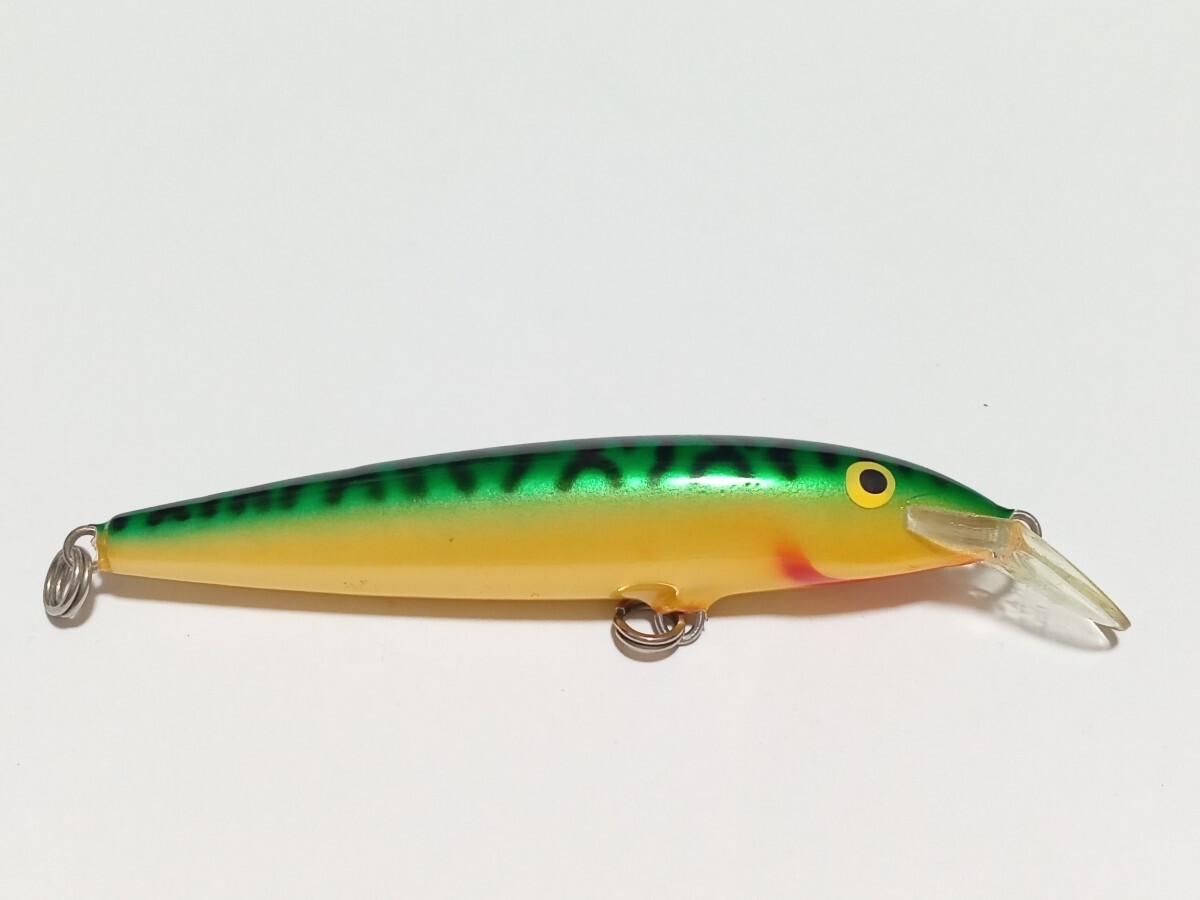 Rapala・ラパラ / F11MAG フローティングマグナム【中古美品】拍卖