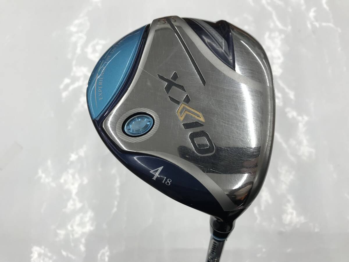 FW ダンロップ XXIO LADIES(2022) 18度 flex:L MP1200L レディース右 即決価格拍卖