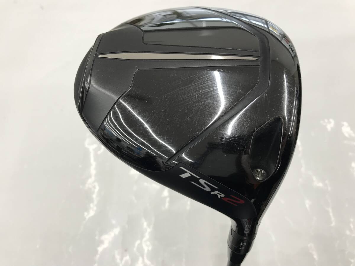 1W タイトリスト TSR2 9.0度 flex:S TOUR AD IZ-6 メンズ右 即決価格拍卖