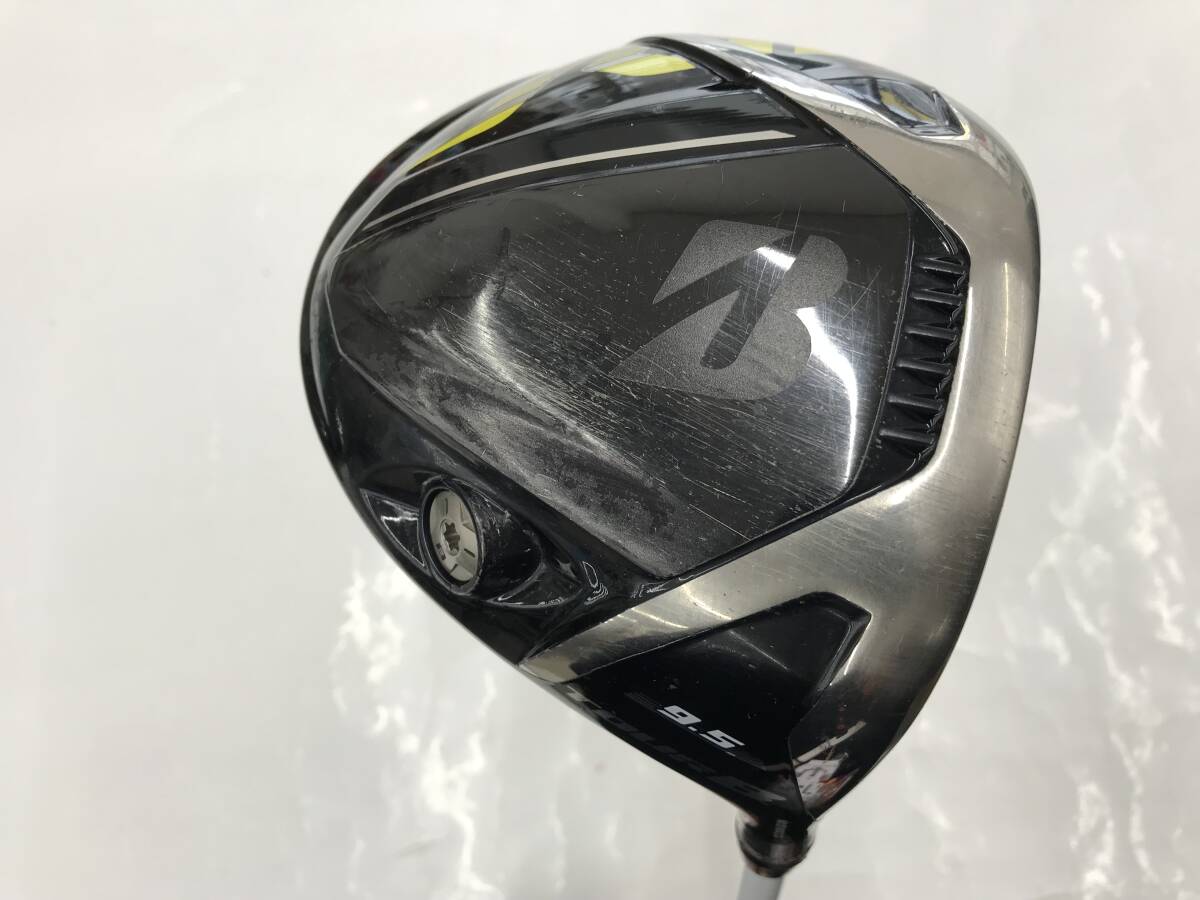 1W ブリヂストン TOUR B JGR 10.5度 flex:R FIT-B メンズ右 即決価格拍卖