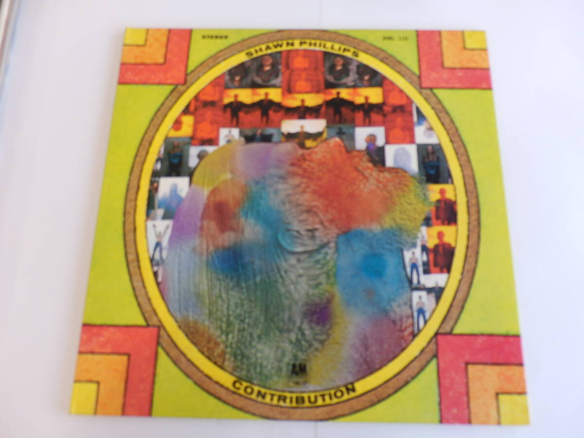レコード ショーン・フィリップス セカンド・アルバム拍卖