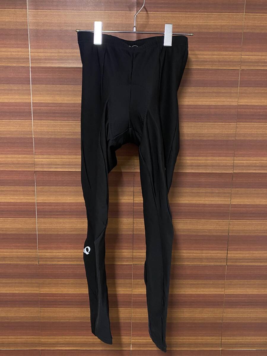IS407 パールイズミ PEARL iZUMi レーサータイツ 黒 MEN'S M 3DR 裏起毛拍卖