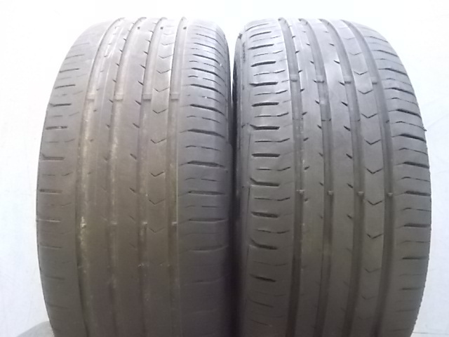 205/55R16 コンチネンタル コンチプレミアムコンタクト5 2本 2502拍卖