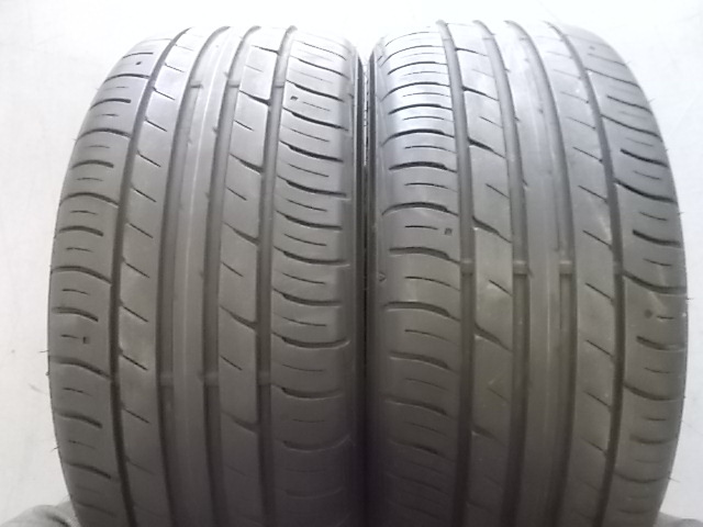 225/50RF17 ファルケン ZIEX ZE914 ランフラット 2本 2502拍卖