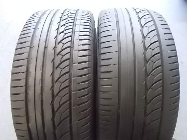 245/45R18 ナンカン AS-1 2本 2502拍卖