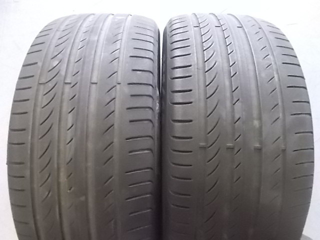 225/45R17 ピレリ POWERGY 2本 2502拍卖