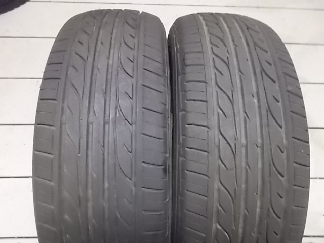 205/65R15 ダンロップ EC202 2本 2502拍卖