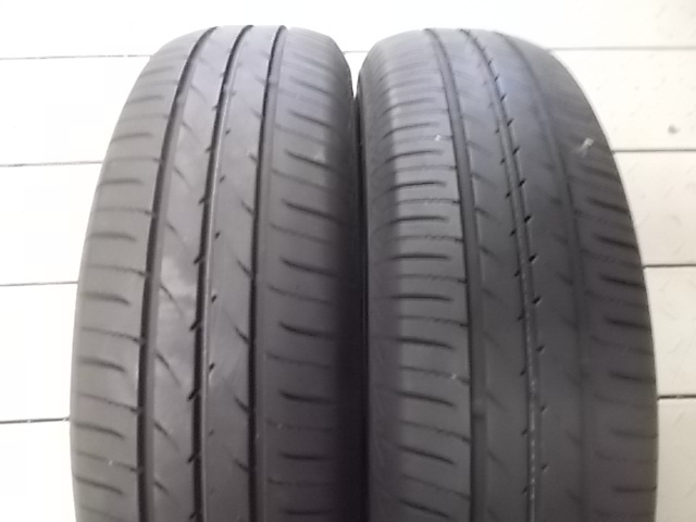 155/80R13 TOYO ナノエナジー3 PLUS 2本 2502拍卖