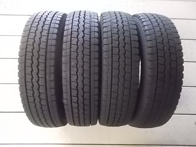 155/80R14 88/86N LT ダンロップ ウインターマックス SV01 4本 2502拍卖