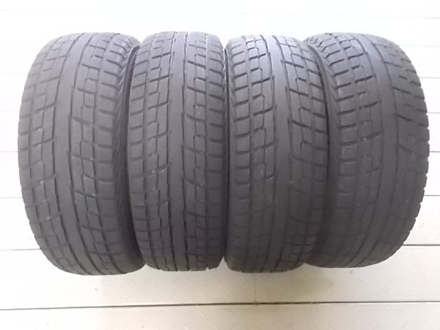 225/60R17 ヨコハマ ジオランダー i/T-S 4本 2502拍卖