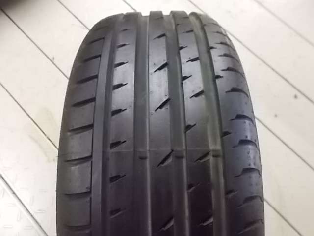 225/45R17 コンチネンタル コンチスポーツコンタクト3 1本 2502拍卖