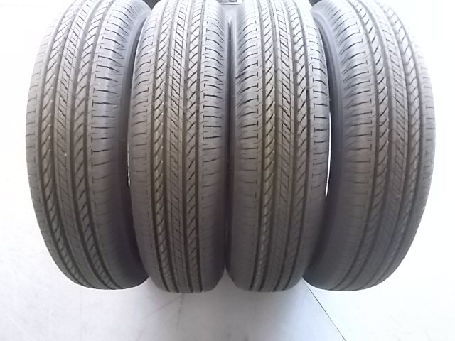 175/80R16 ブリヂストン デューラー H/L 4本 2502拍卖