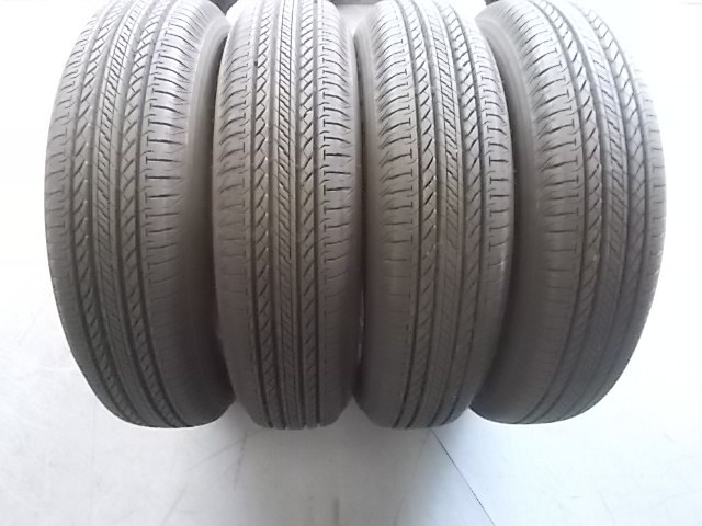 175/80R16 ブリヂストン デューラー H/L 4本 2502拍卖