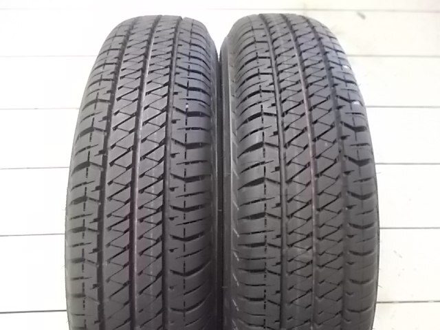 175/80R16 ブリヂストン デューラー H/T 684Ⅱ 2本 2502拍卖