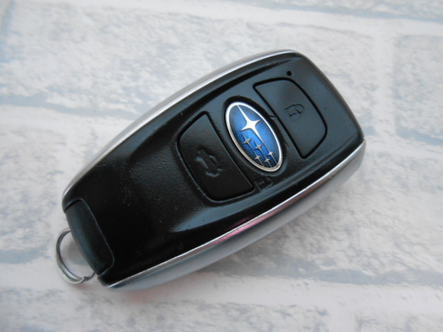 ☆送料無料/スバル 純正/3ボタン/281451-5801/スマートキー/キーレス☆B2501-17-5拍卖