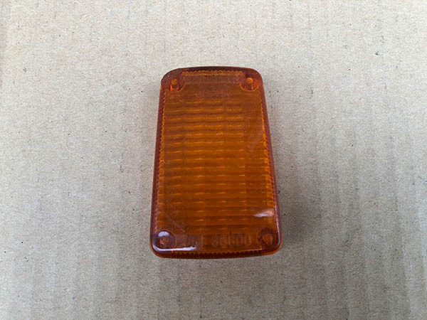 スズキ ラブスリー 純正 ウィンカーレンズ TOKAI DENSO 35600-23拍卖