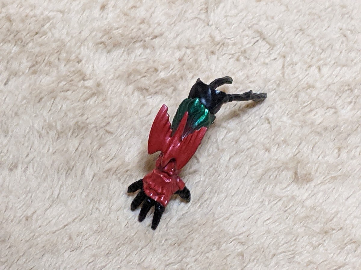 【即決・送料無料】 アンク 腕 フィギュア 仮面ライダーオーズ拍卖