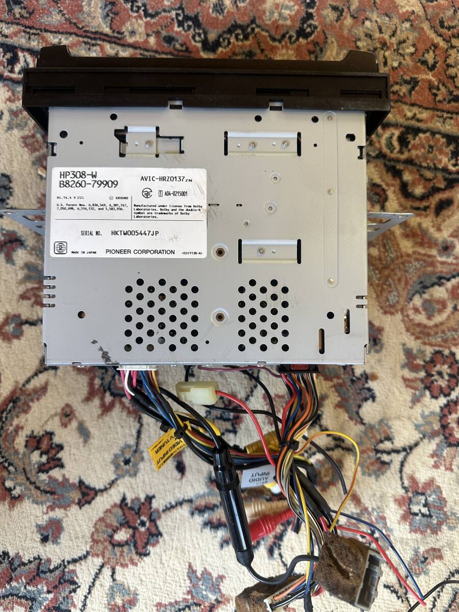 HP308-W Nissan Qube B8260-79909拍卖