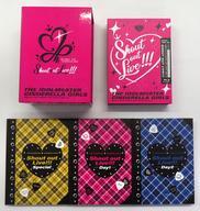 中古邦楽Blu-ray Disc THE IDOLM@STER CINDERELLA GIRLS Shout out Live!!! Bl拍卖