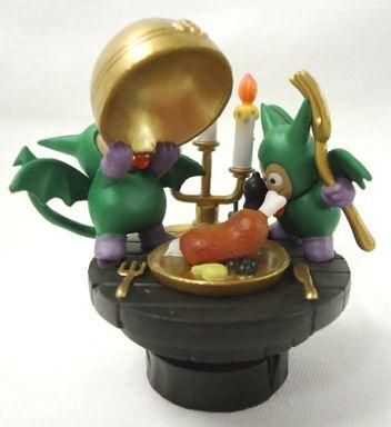 中古トレーディングフィギュア ミニデーモン 「ドラゴンクエスト モンスターズギャラリー チャプター3」拍卖
